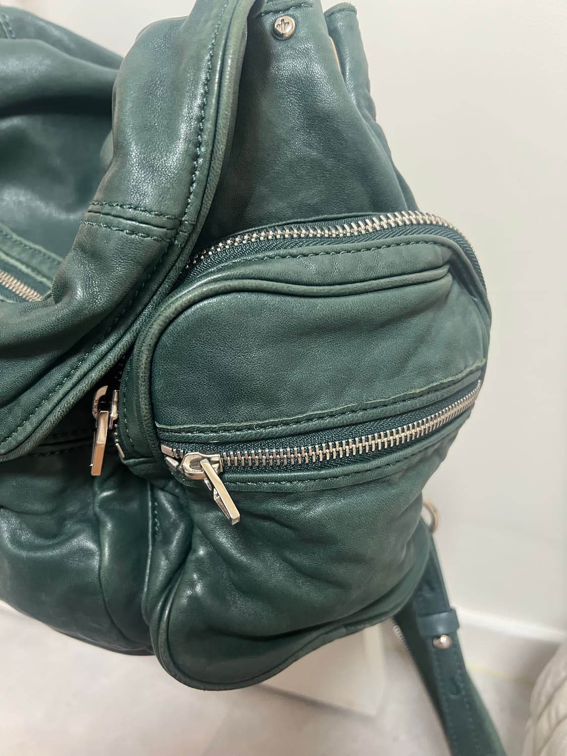 알렉산더왕 마르티 다크그린 상품이미지4