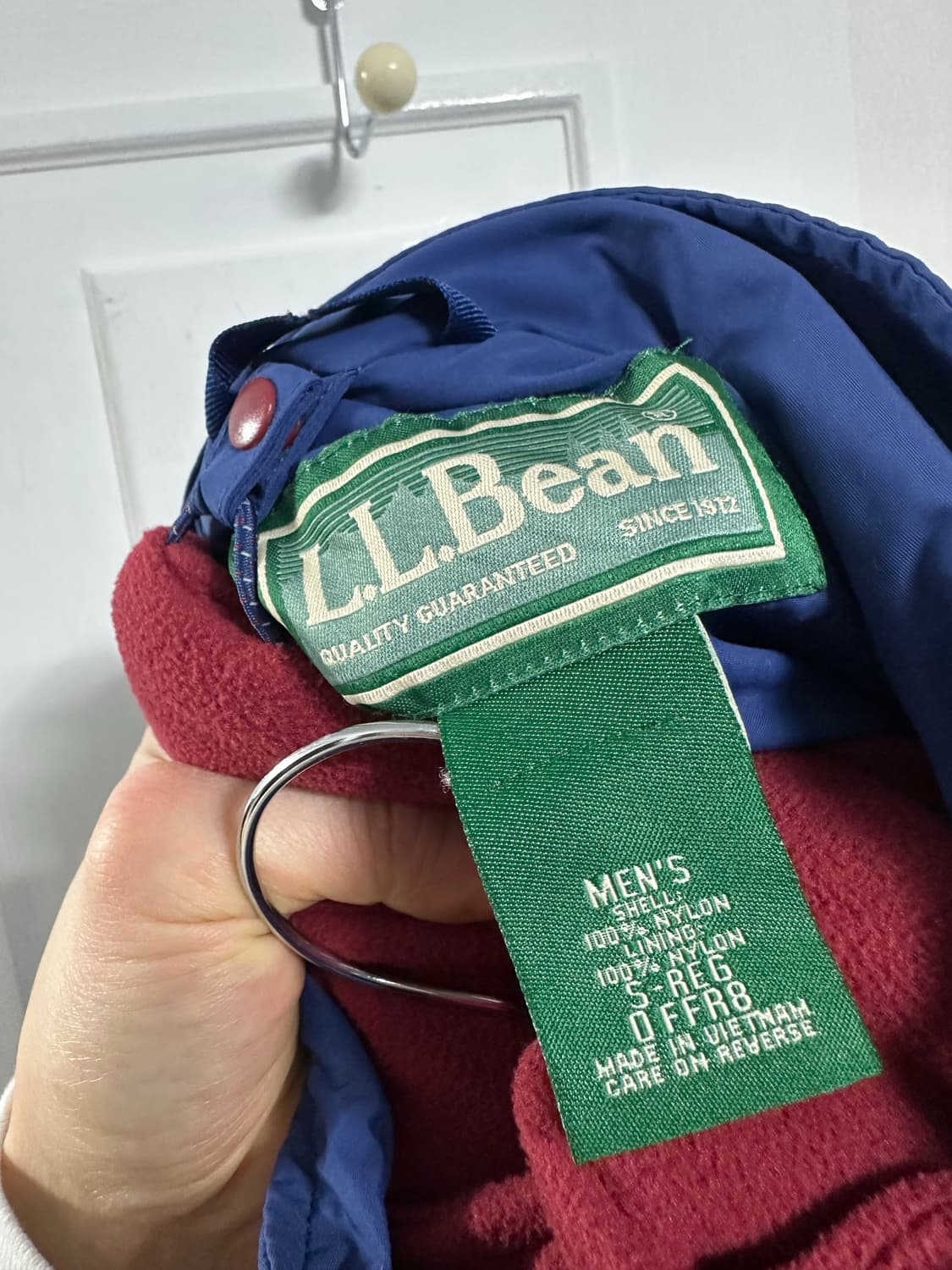 엘엘빈 LLBEAN 바람막이 상품이미지3