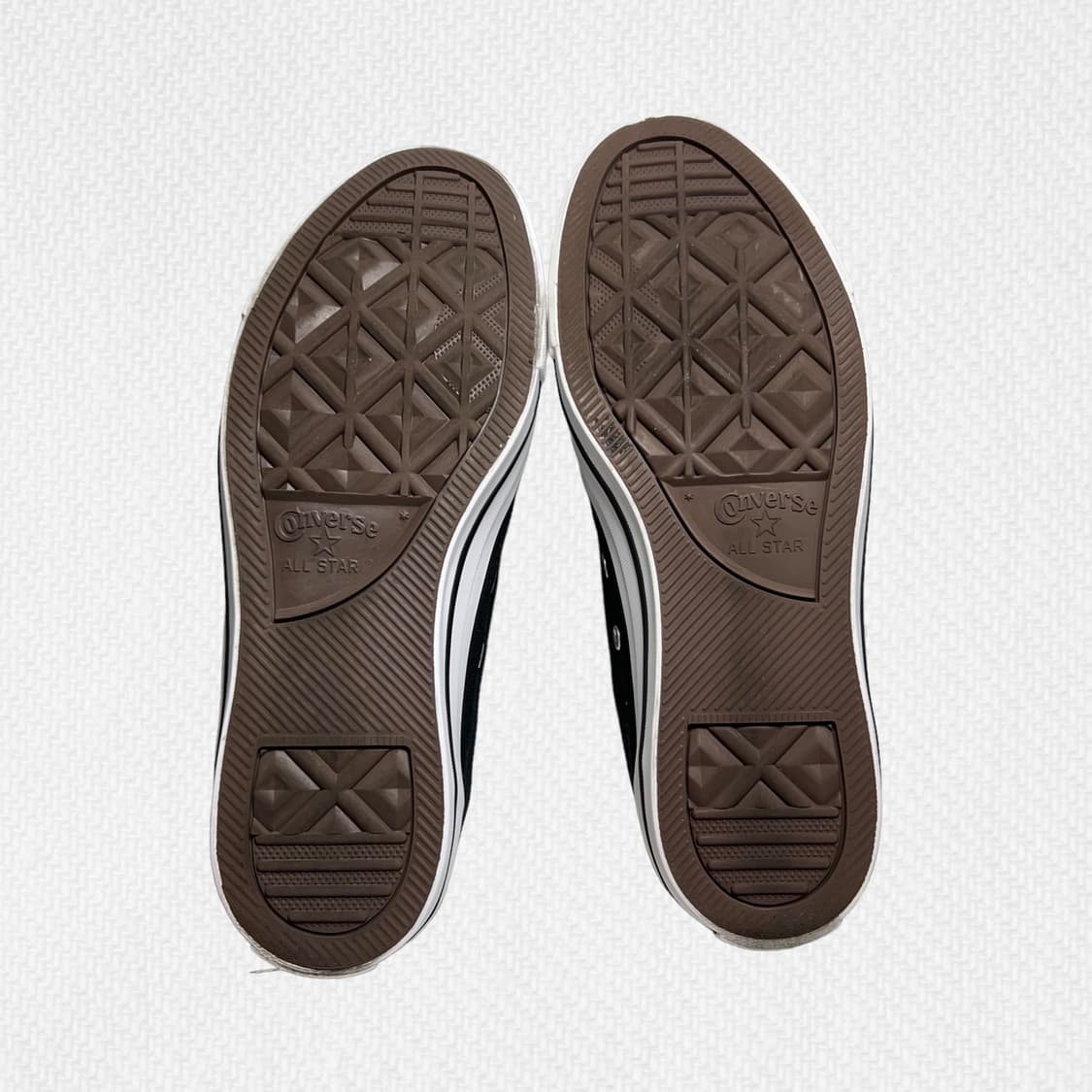 265 컨버스 척테일러 올스타 로우 블랙 상품이미지9