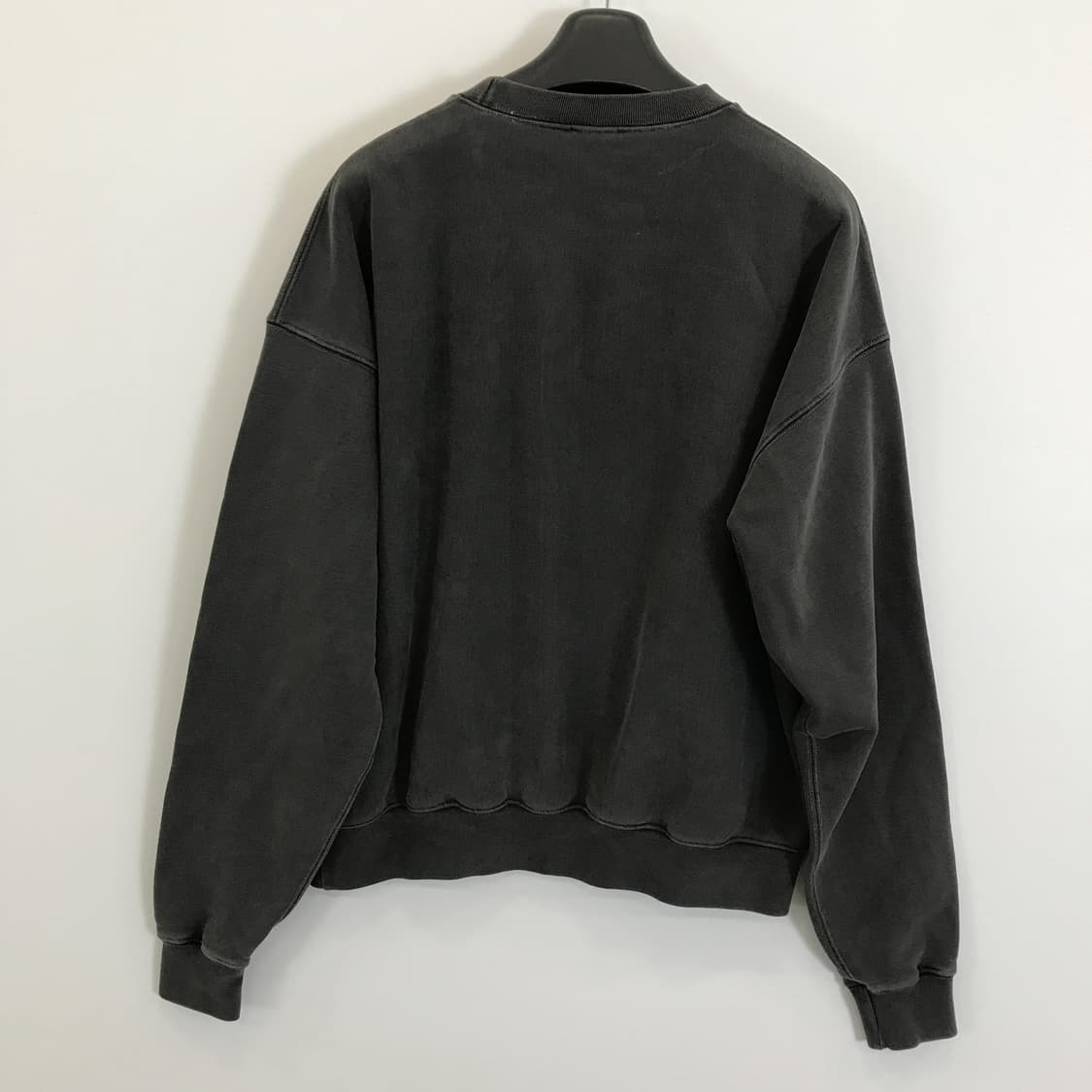 아웃스탠딩 피그먼트 스웻셔츠 [M사이즈] 상품이미지4