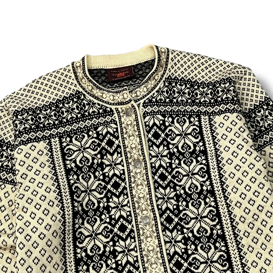  노르딕 크루넥 가디건 y13855 상품이미지4