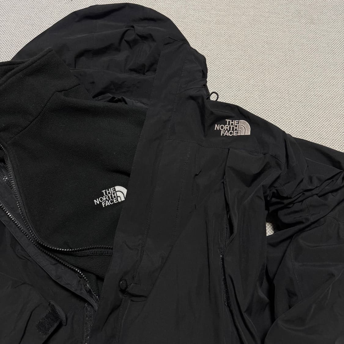 노스페이스 고어텍스 마운틴 자켓 (내피있음) 상품이미지4