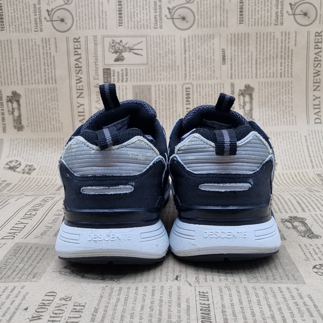 데상트 시티몬스터 남성운동화 270 상품이미지4