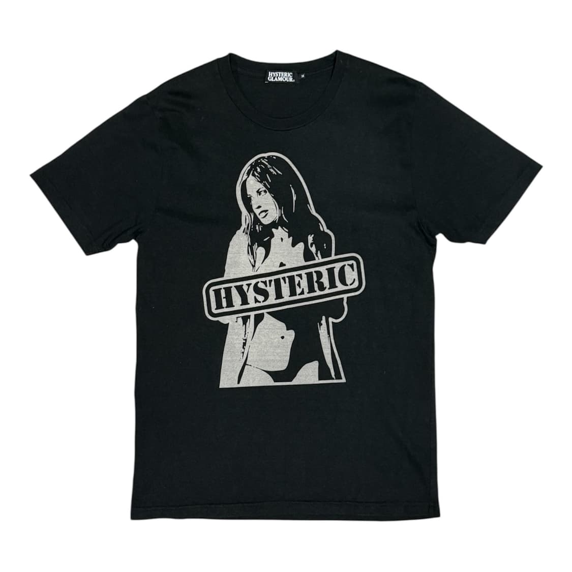 히스테릭 글래머 아카이브 히스걸 죽지 마 반팔 티셔츠 상품이미지1