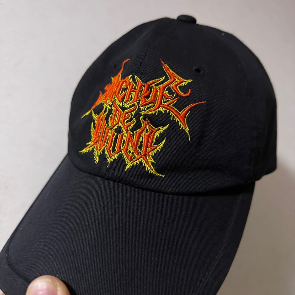 준지 볼캡 모자 상품이미지7