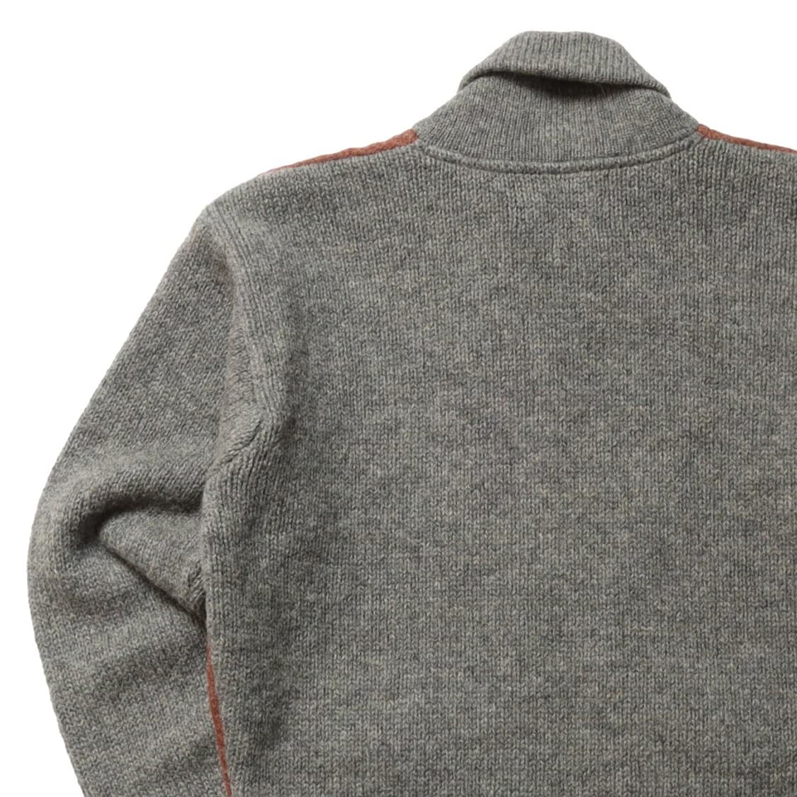 랄프 로렌 80’s Wool Knit Blouson Jacket  상품이미지6