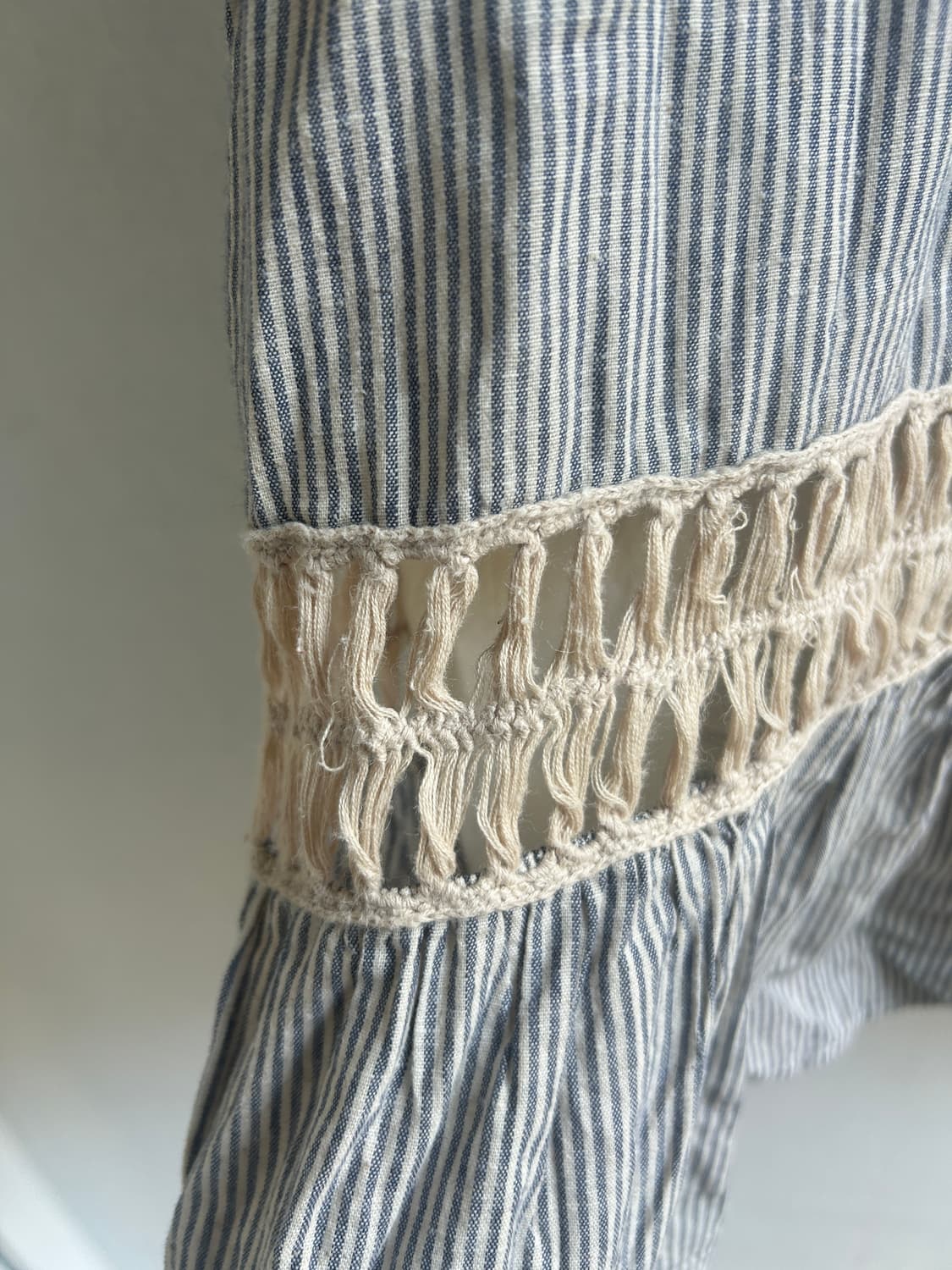 스트라이프 원피스  상품이미지6