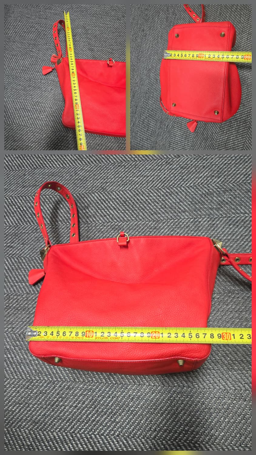 소니아 리키엘 Sonia Rykiel 토트백 가죽가방 상품이미지10