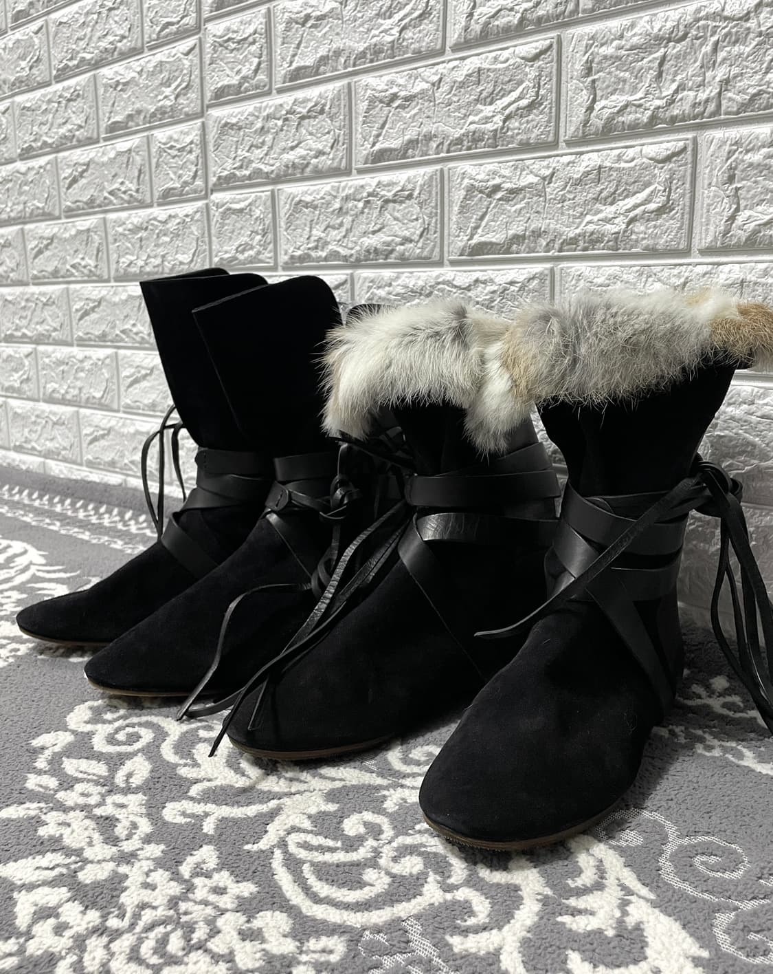 { Isabel Marant Archive Strap Boots } 상품이미지1