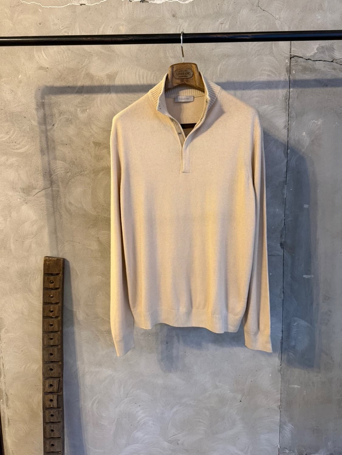 에르메네질도 제냐 캐시미어 니트 103~105 상품이미지3