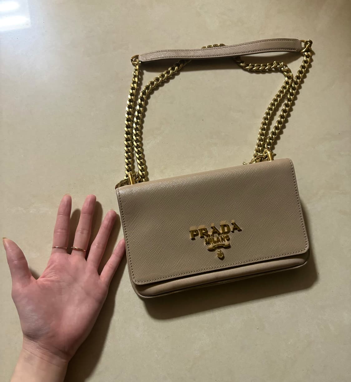 Prada 프라다 미니 크로스백 상품이미지3