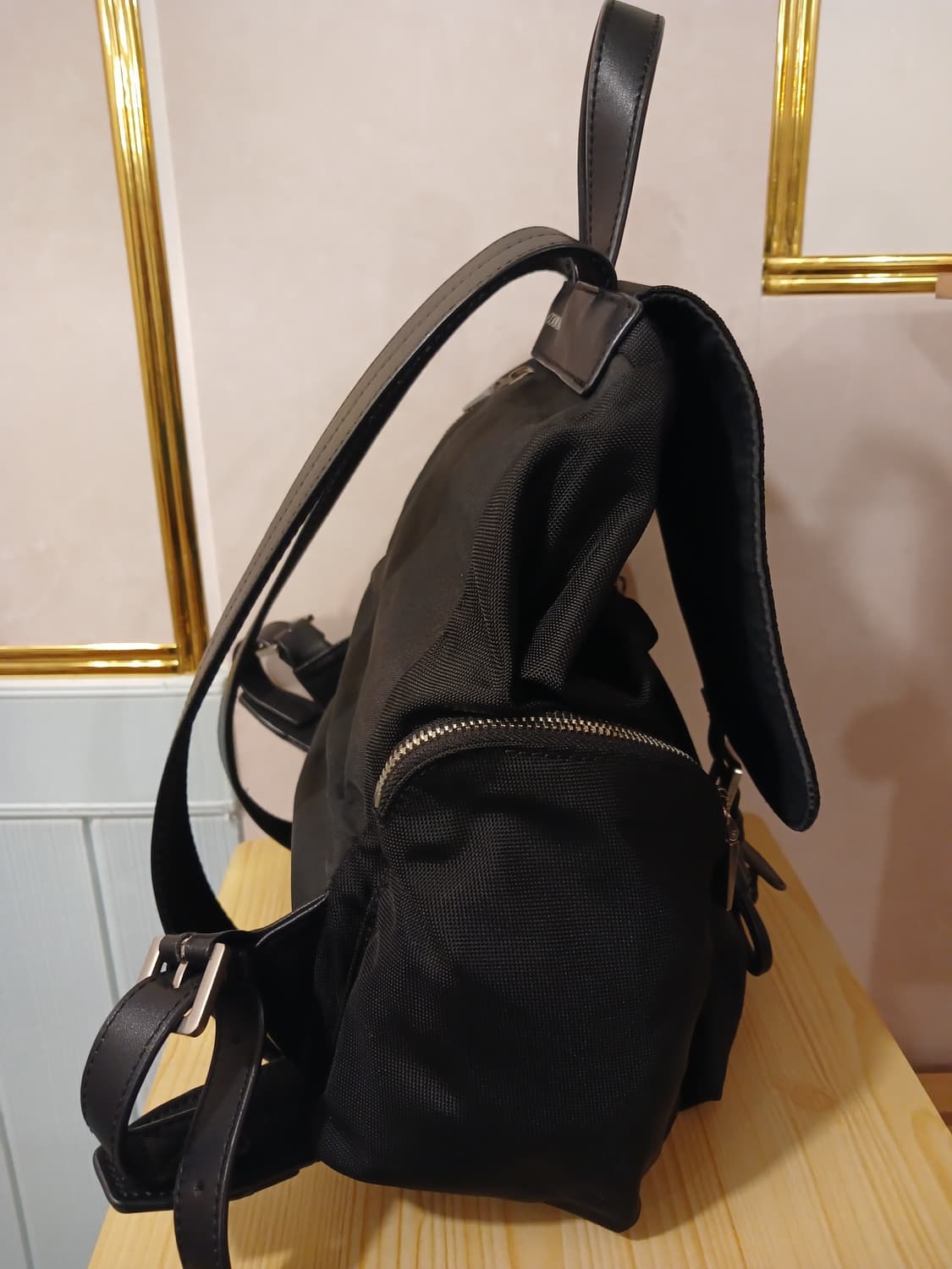 쿠론 정품 여성 백팩 상품이미지3