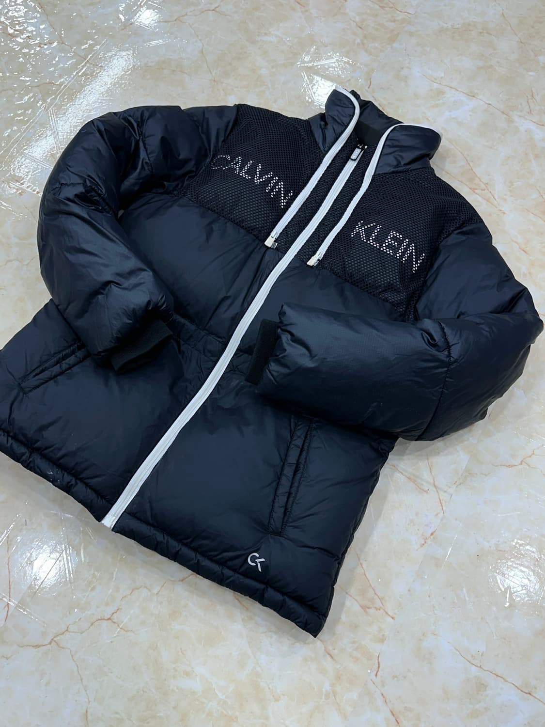 캘빈클라인 패딩 상품이미지2