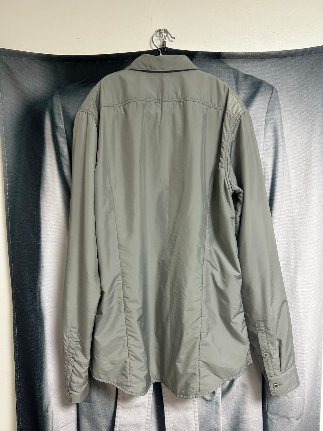 [48] 질샌더 16FW 셔츠 자켓 상품이미지3