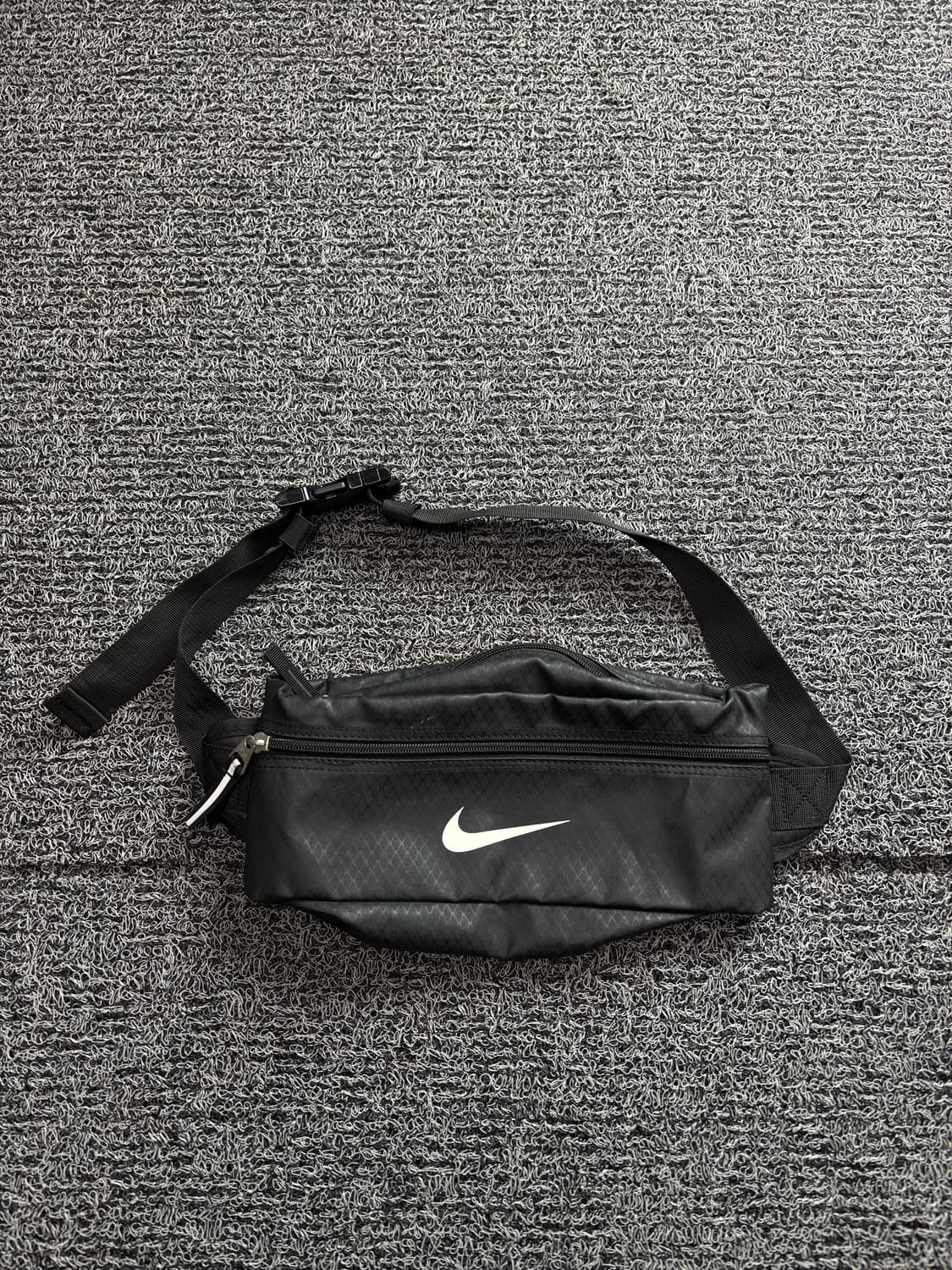 나이키 스우시 팀 트레이닝 웨이스트 백 3319 상품이미지2