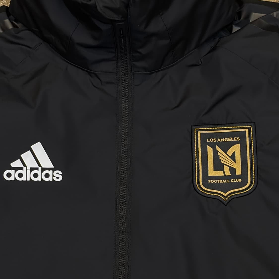 새상품 USA 아디다스 LAFC 바람막이 손흥민 원드브레이커 상품이미지5