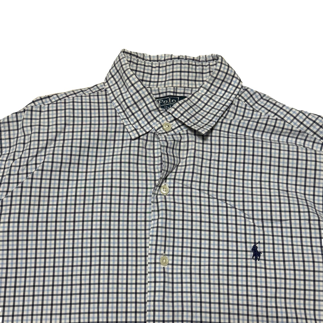 Polo by Ralph Lauren 폴로 랄프로렌 체크 셔츠 상품이미지2