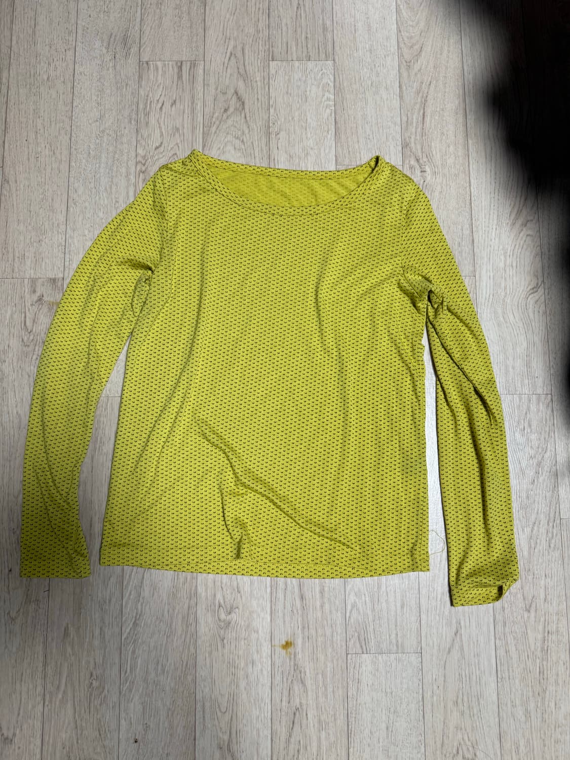 Yellow Sleeve 상품이미지1