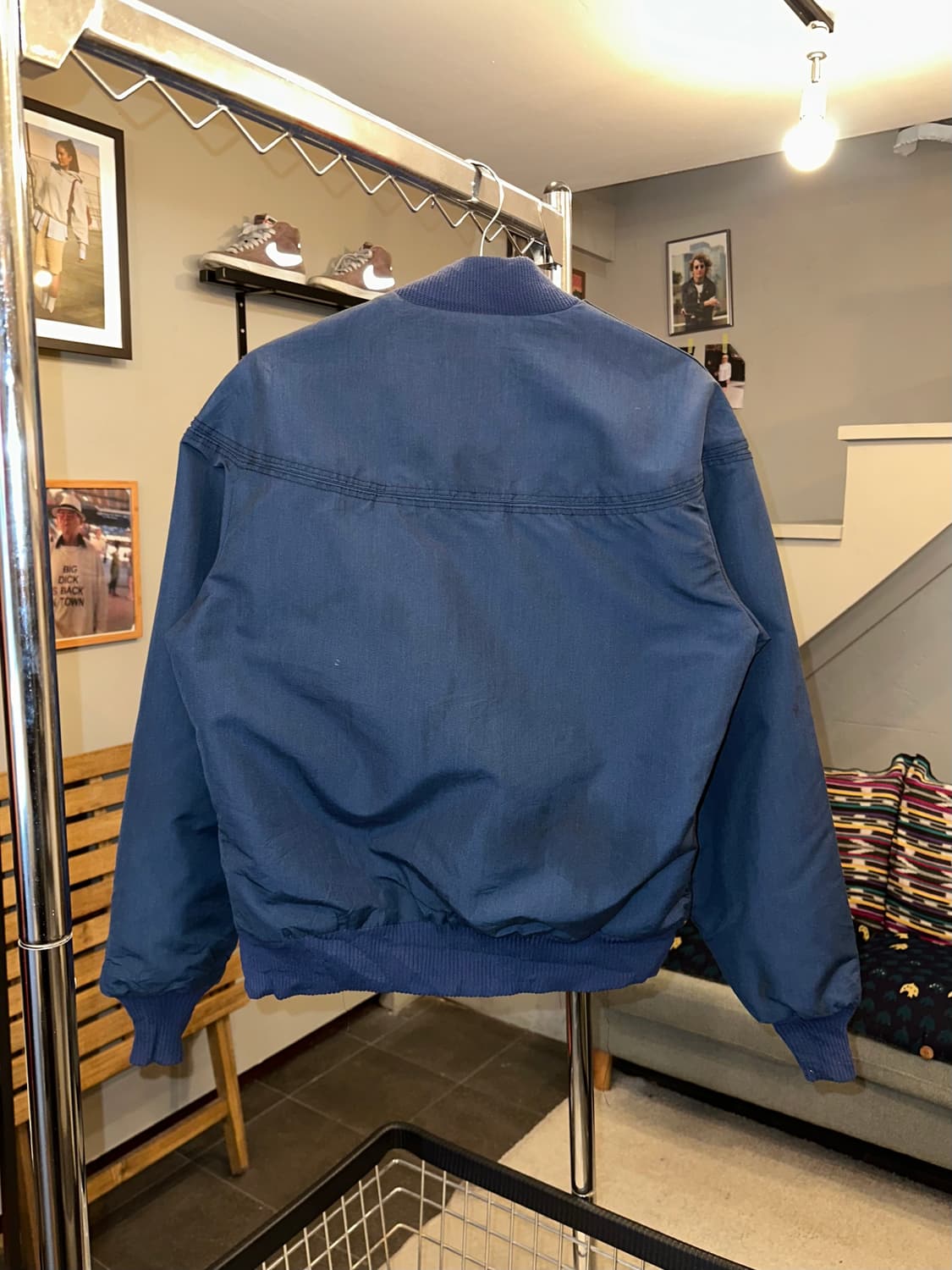 70-80’s JC Penny derby cotton bomber JK 상품이미지9