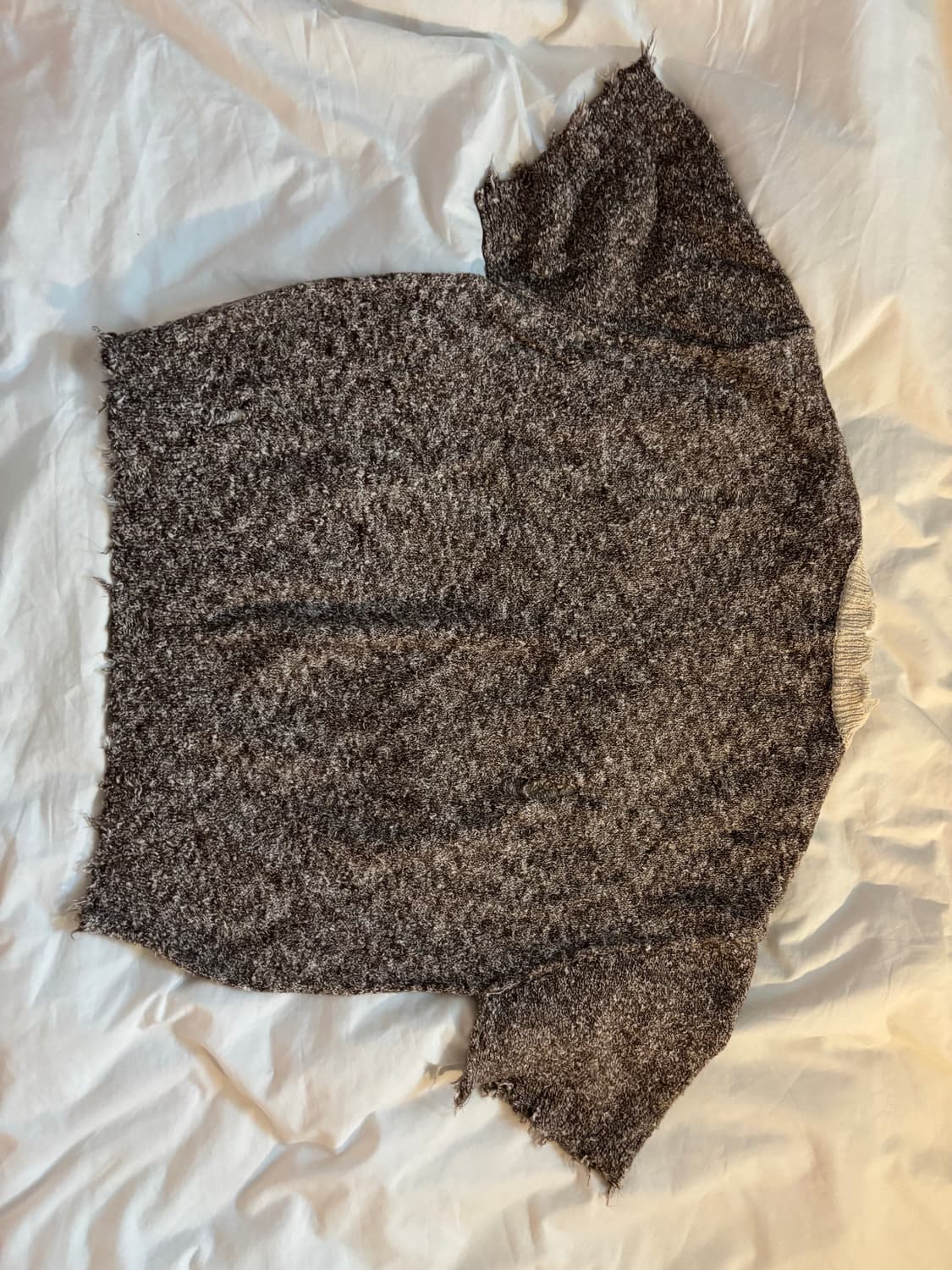 오픈와이와이 반팔 니트 상품이미지4