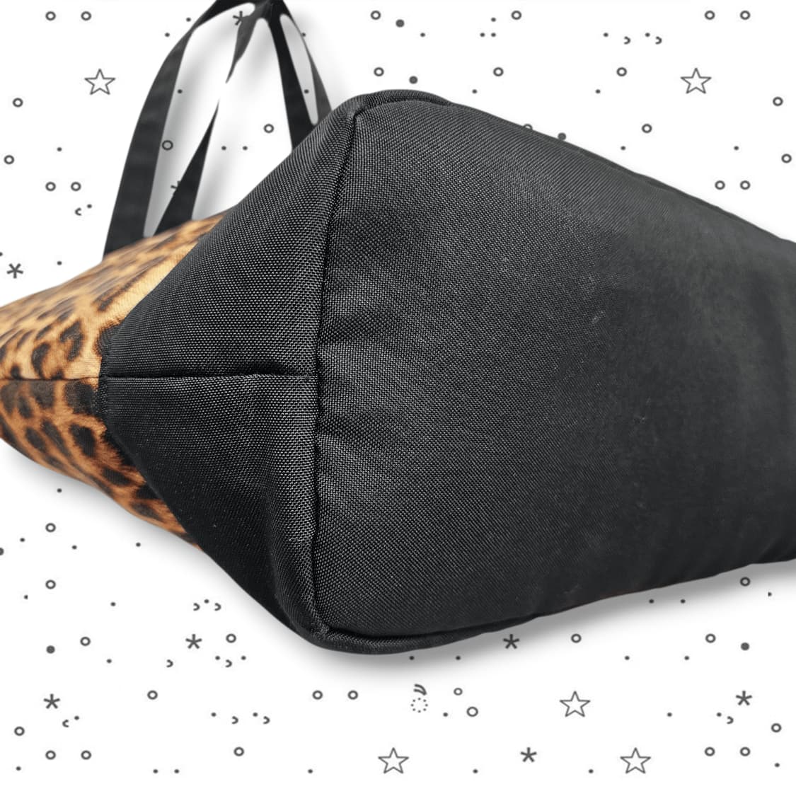 LeSportsac 레스포삭 레오파드 토트백 상품이미지5