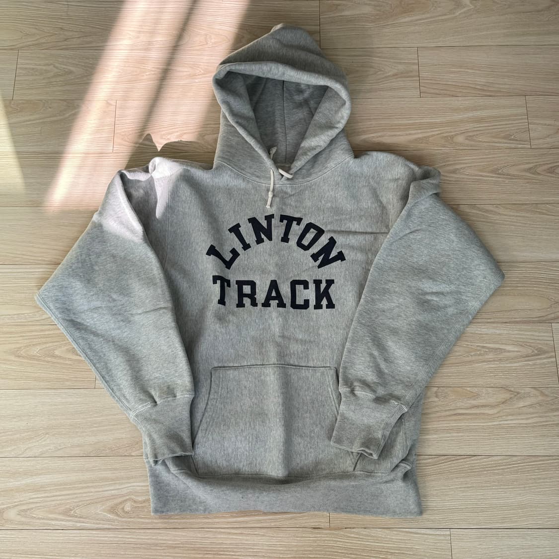 웨어하우스 스웻 후드티 상품이미지3