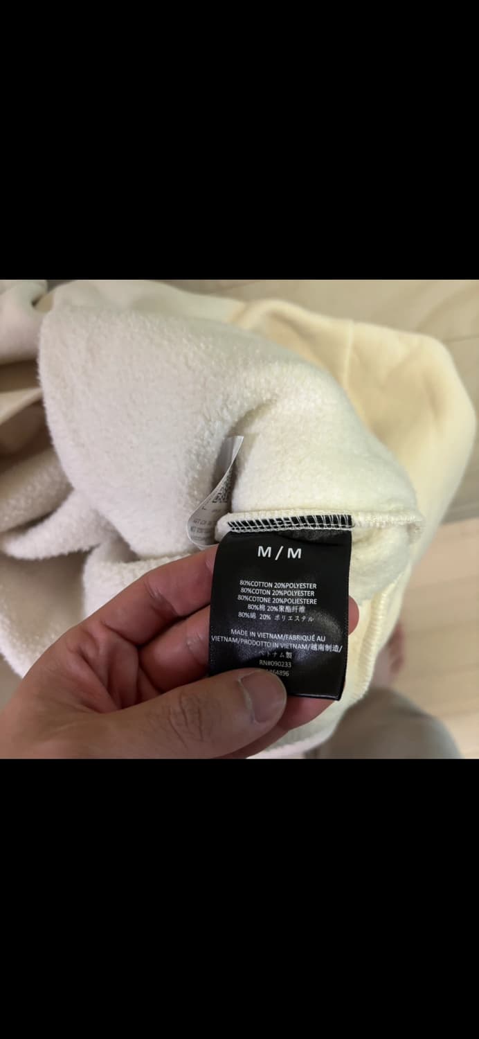 에센셜 후드 상품이미지6