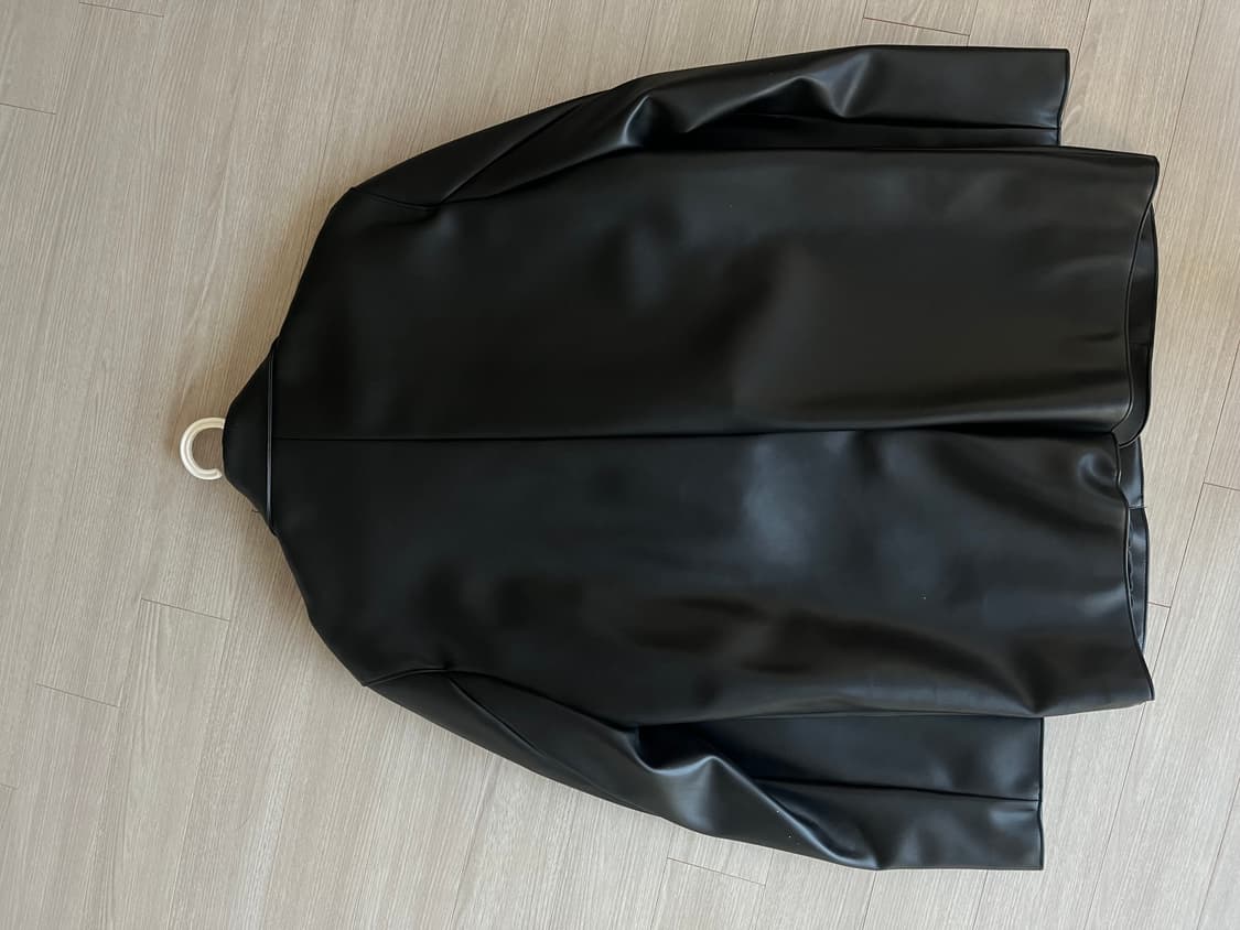 라퍼지스토어 레더 블레이저 L 상품이미지3