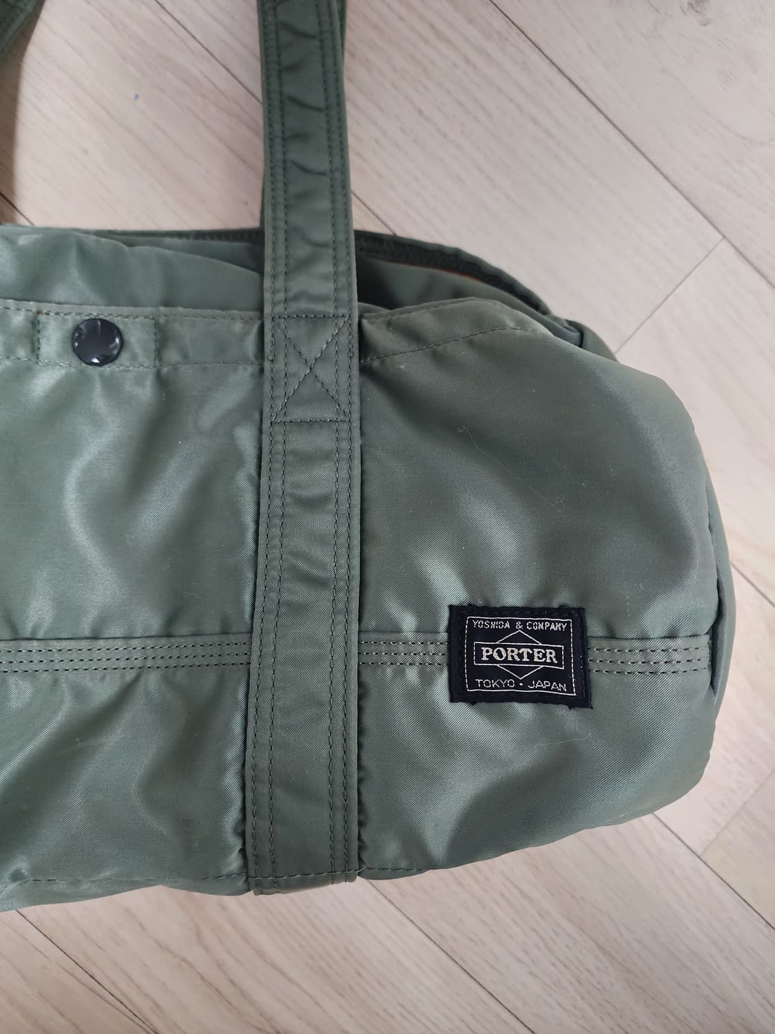 요시다포터 탱커 더플백 보스턴백 라지 상품이미지2