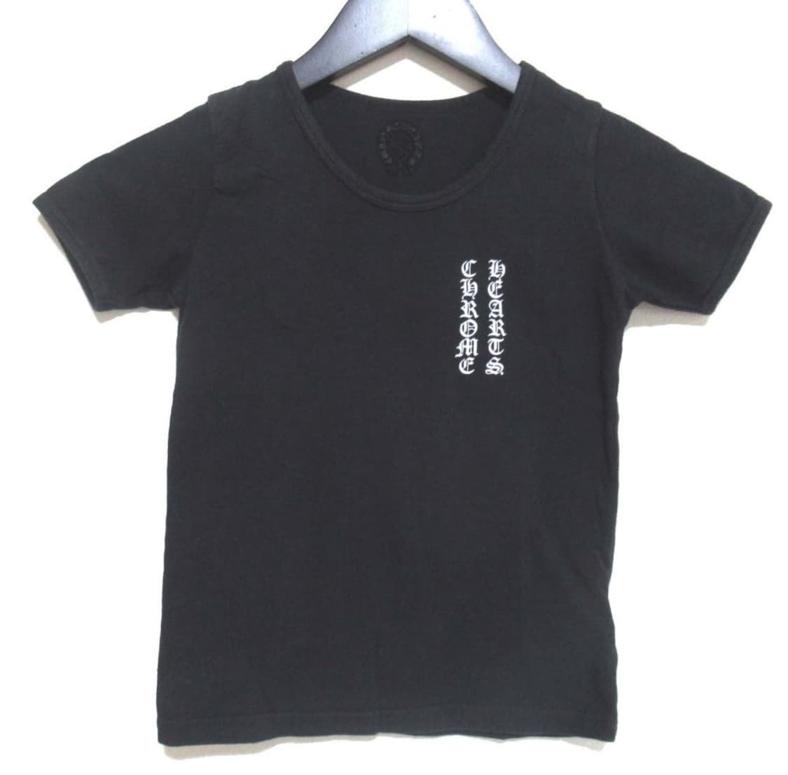 크롬하츠 • chrome heart crop tee 상품이미지1