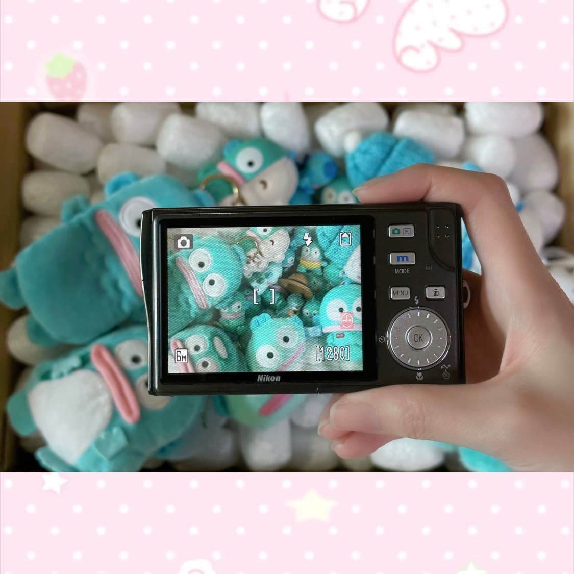 [*노제디카!✨/작례⭕️] 니콘 쿨픽스 S6 빈티지 디지털 카메라 상품이미지4