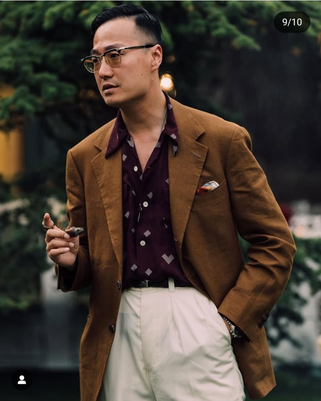 브라이슬랜드 레이온 셔츠 40사이즈 4컬러 (100~105) 상품이미지7