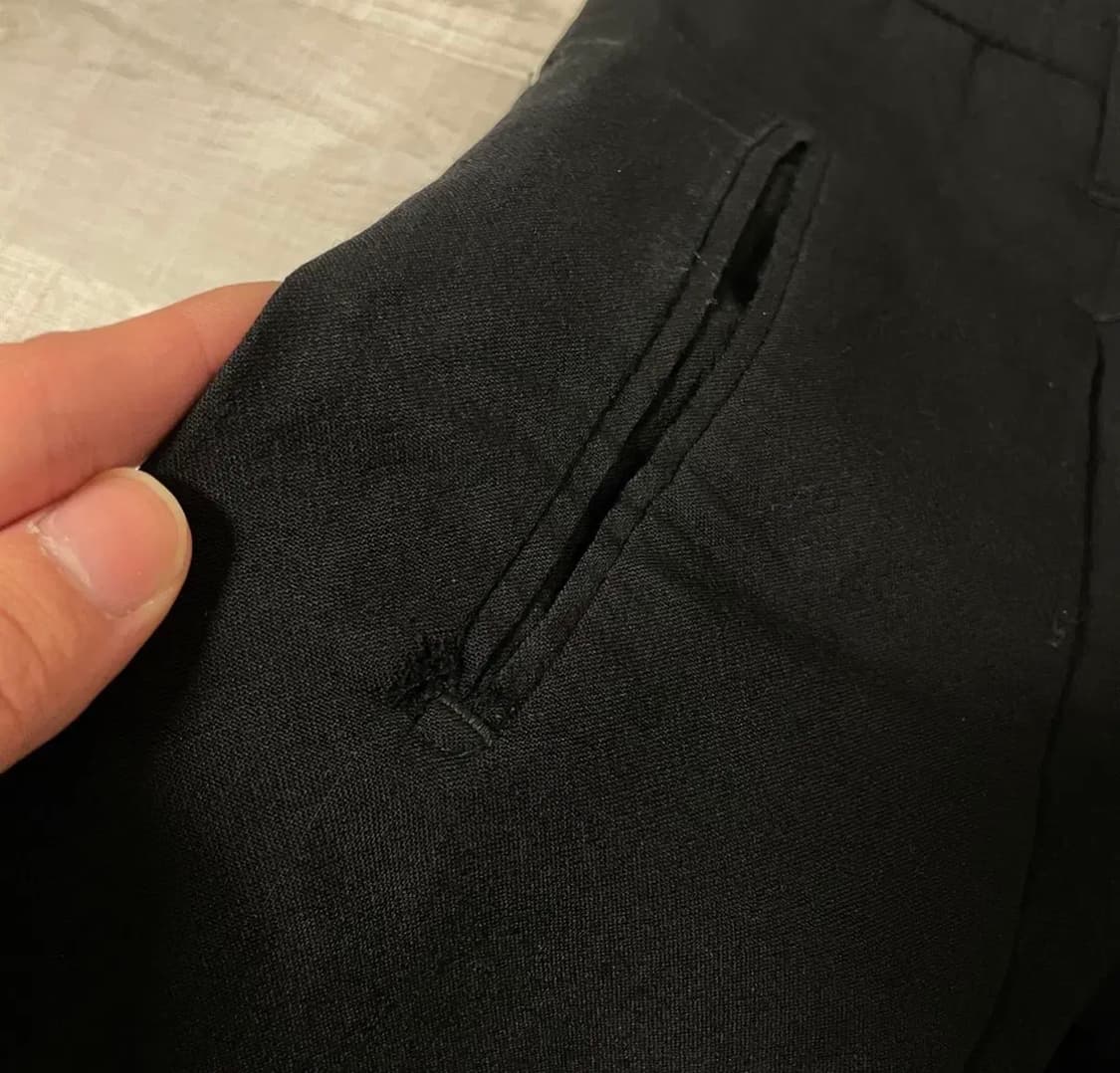 르메르 버진 울 팬츠 상품이미지7