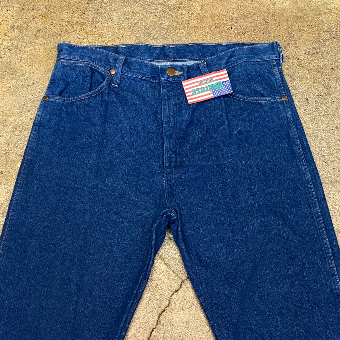 00s 미국 빈티지 랭글러 청바지 데님팬츠 상품이미지3