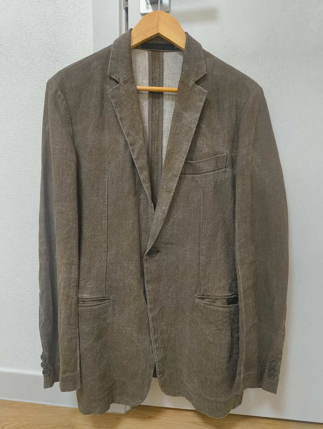 mala vita 빈티지자켓/46 상품이미지3