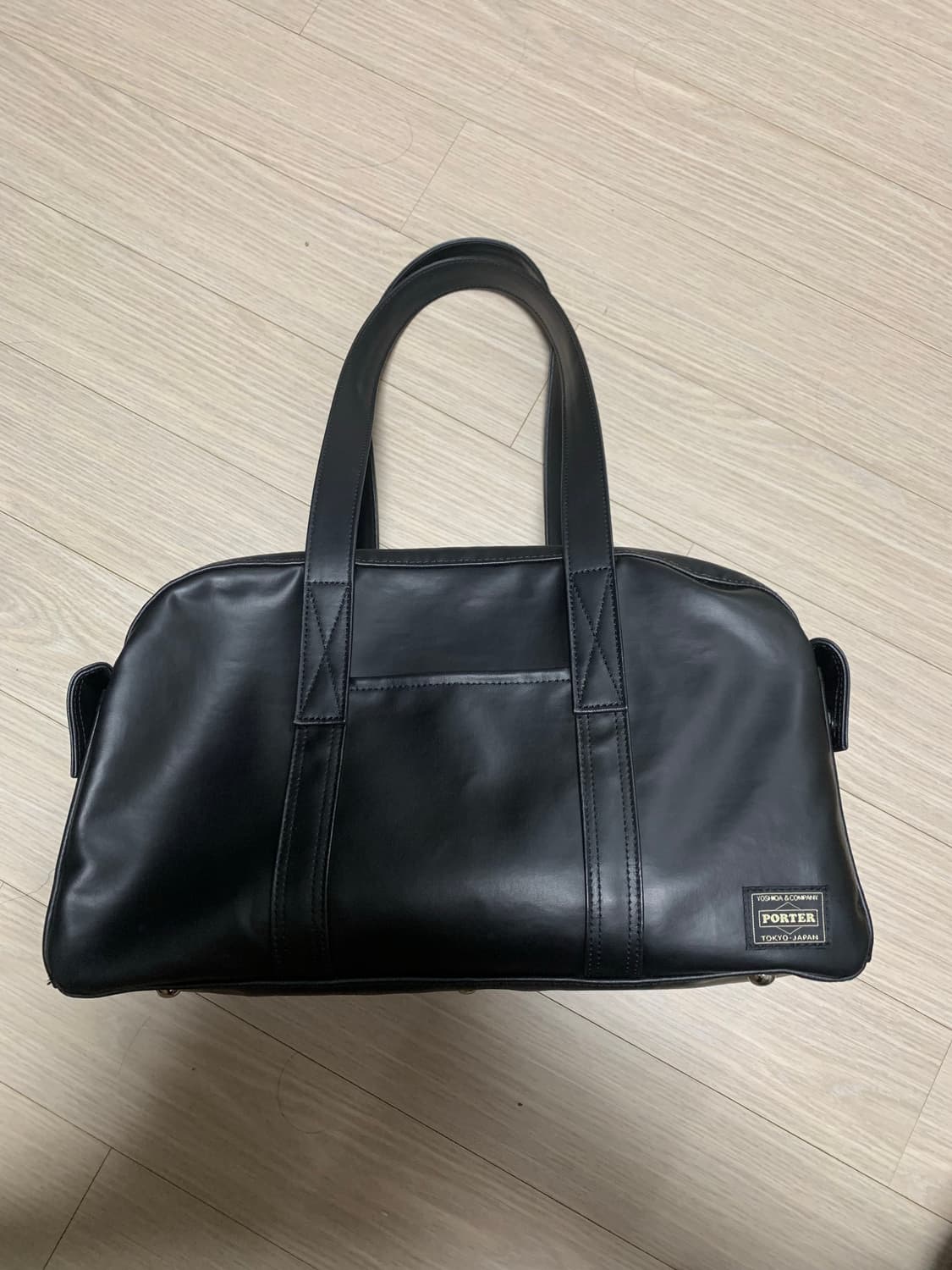 요시다 포터 프리 스타일 보스턴 백 상품이미지1