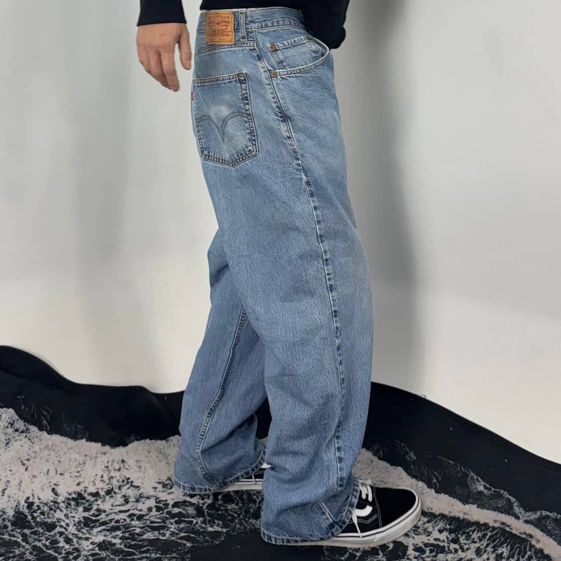 00‘s Levi’s 569 Loose Straight 상품이미지3