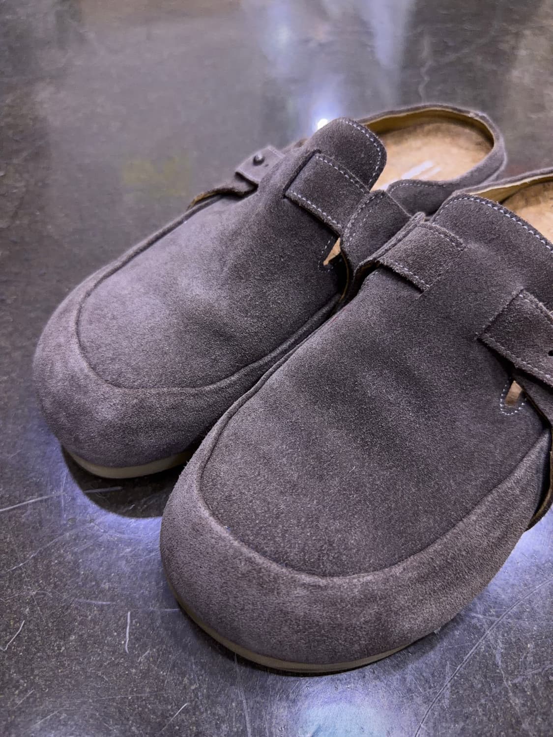 로맨틱무브 브레드 클로그 SU 타우페 260 상품이미지5