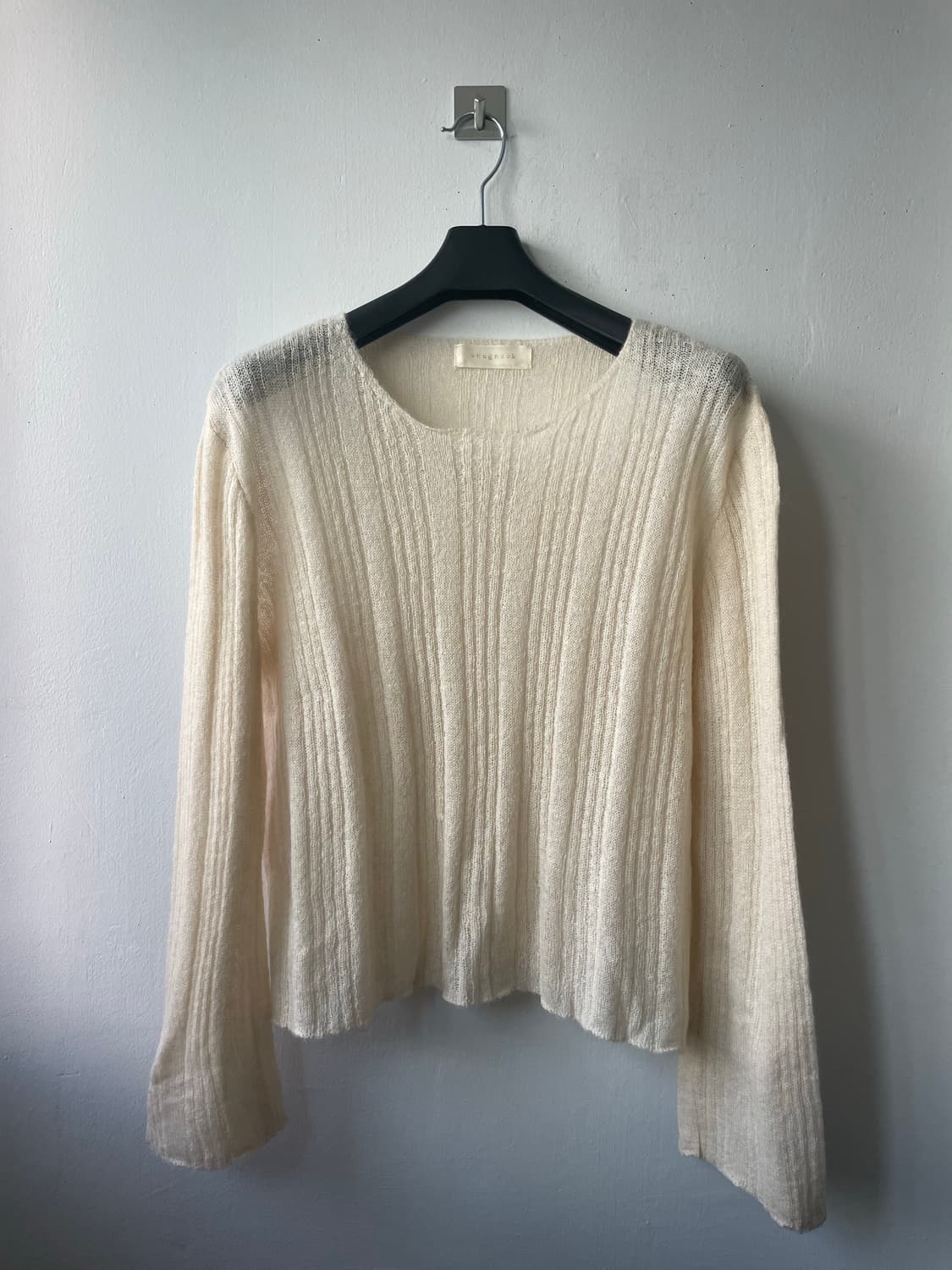 스너그눅 lily knit 요거트 새상품 상품이미지2