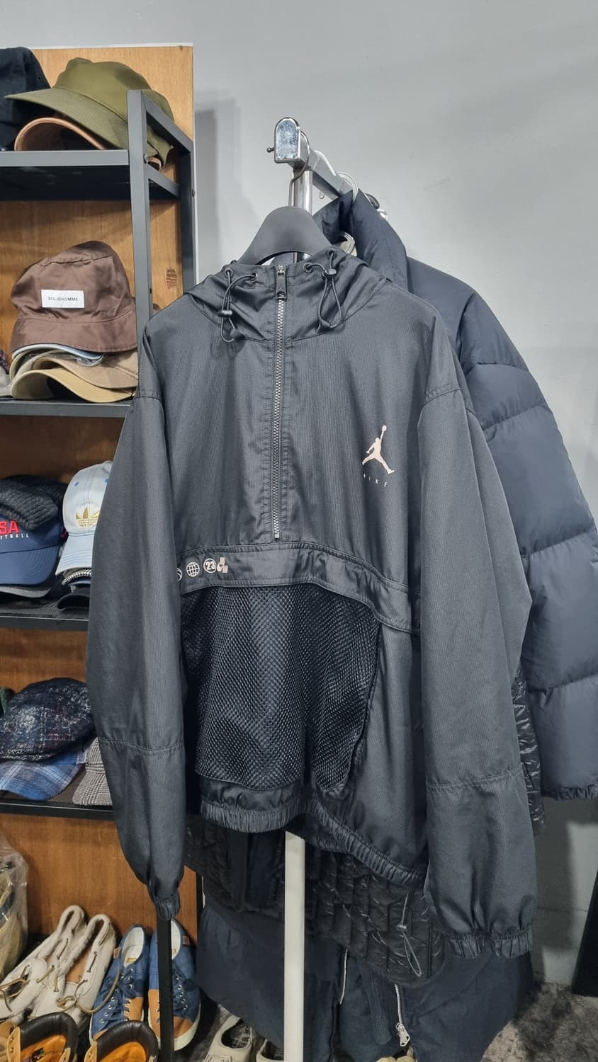 조던 나이키코리아 xxL(110) 남성용 아노락 윈드러너 상품이미지1