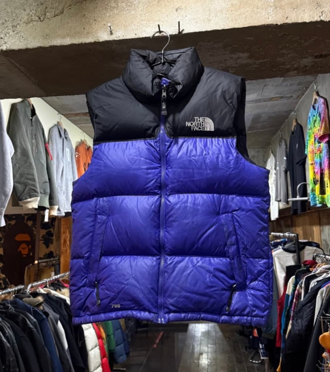 THE NORTH FACE 노스 다운 베스트 패딩 상품이미지1