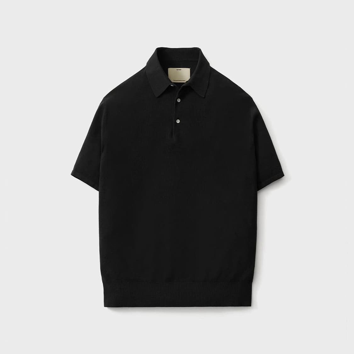 포터리 Short Sleeve Comfort Polo Knit 3사이즈 상품이미지1