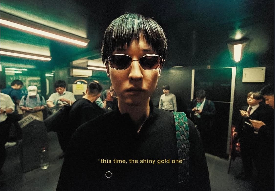 [OS] 코자부로 LSS 숄더백 인디고 24SS 상품이미지4