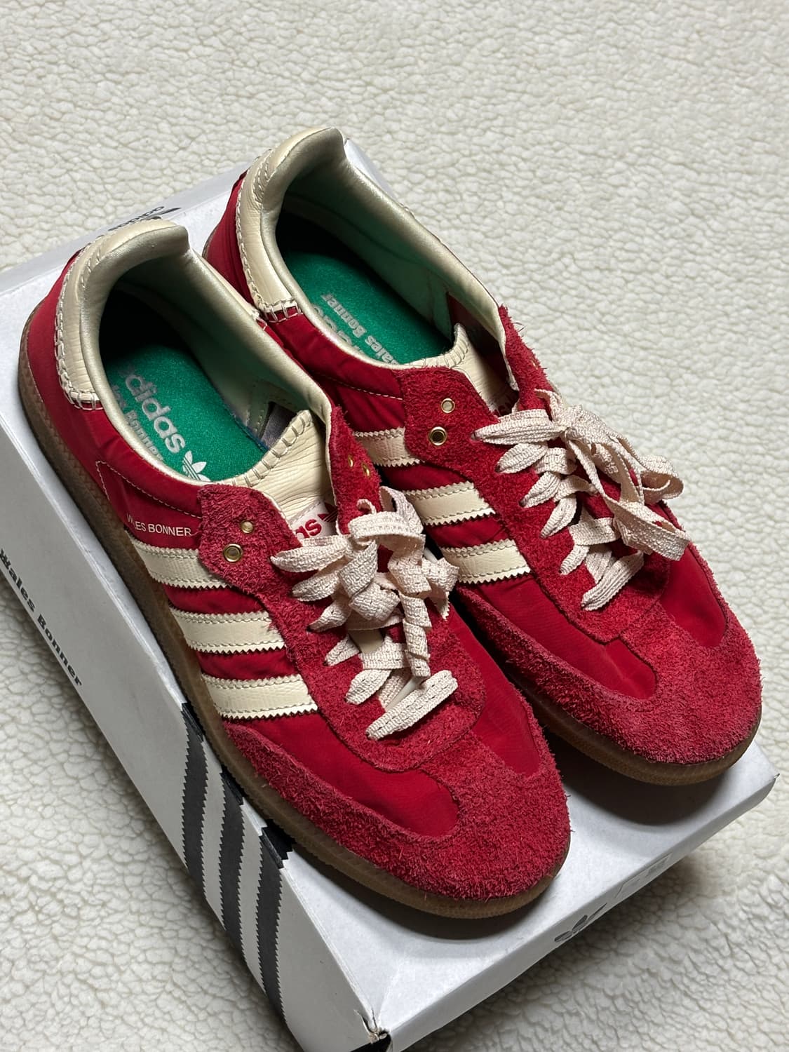 아디다스 웨일즈보너 삼바 275 상품이미지3