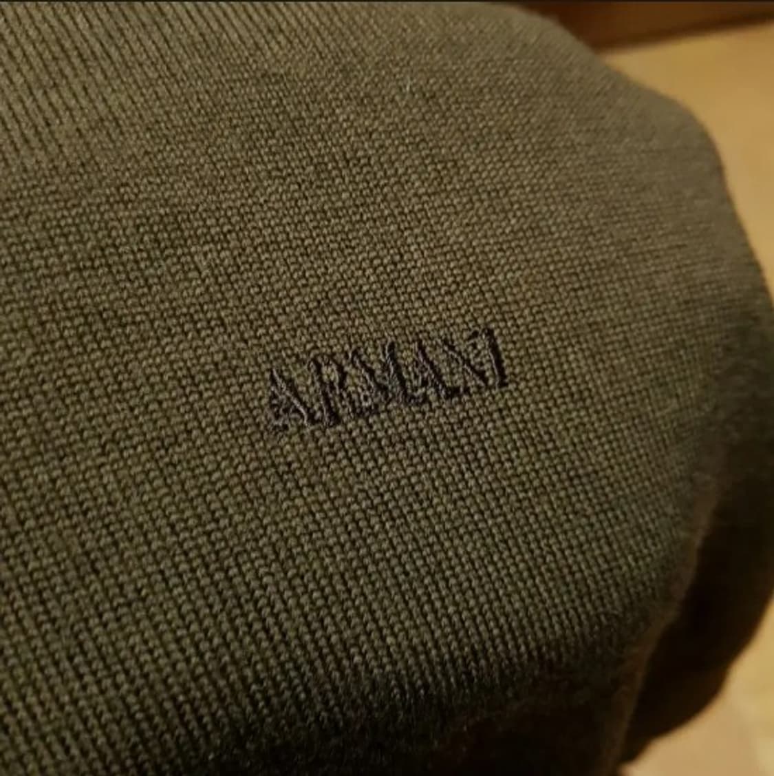 95 /아르마니 /꼴레지오니 울니트/브라운//2갈 상품이미지4