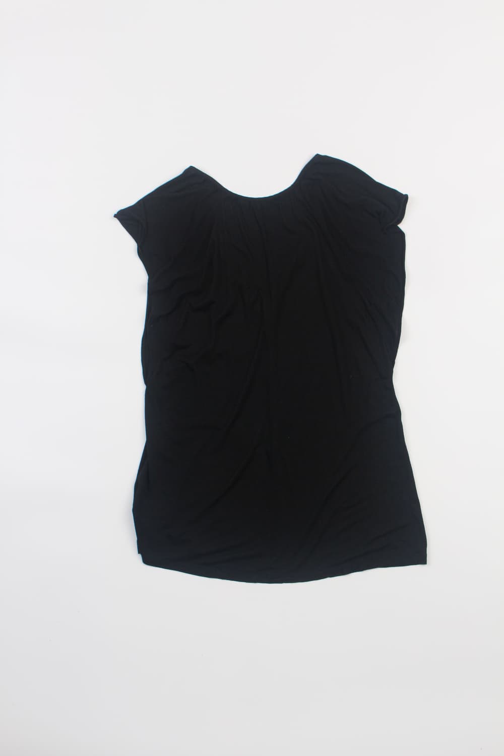 GAP Rayon Frill Sleeve Blouse 상품이미지8