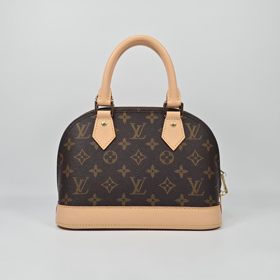 루이비통 알마BB 모노그램 토트백 크로스백 상품이미지2