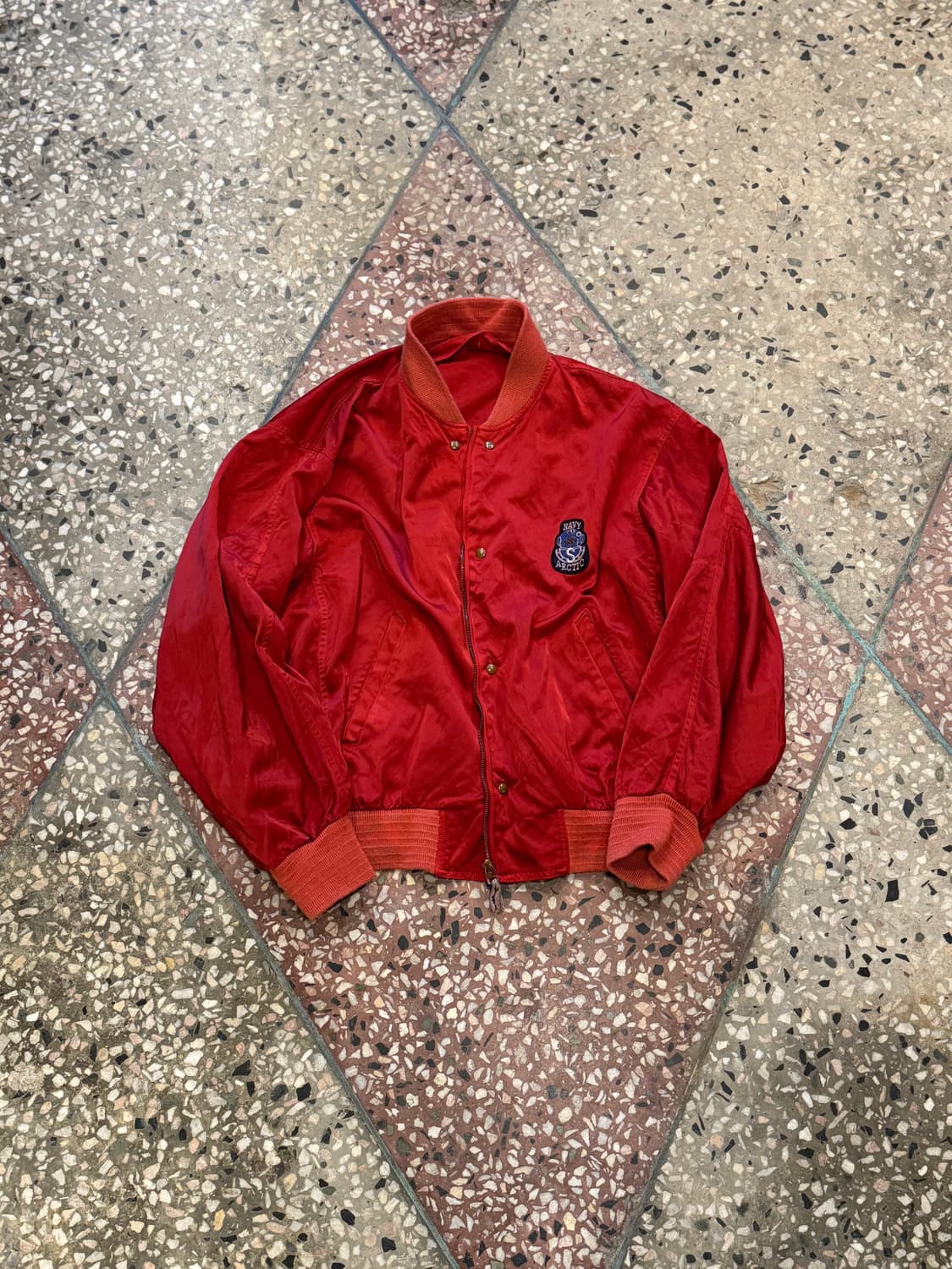 80s C.P. Company Navy Arctic Jacket (XL) 상품이미지8