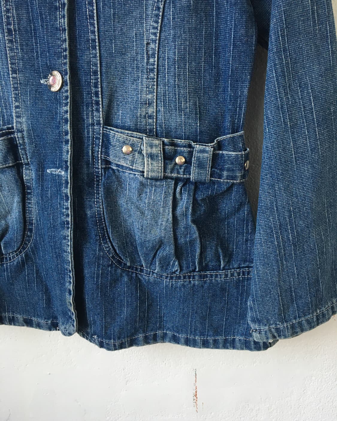 Denim jacket 상품이미지3