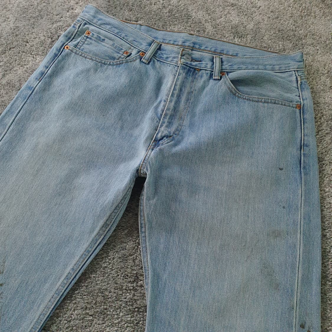 LEVI'S 데님 팬츠 상품이미지6